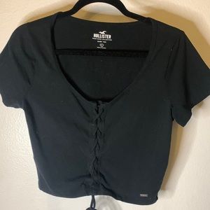 HOLLISTER BABY TEE